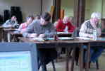 photo amicale,  coupe du club