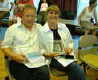 Benoit et Michle  Charmey