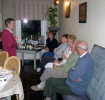 photo souper, la table