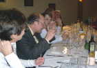 photo 17, pendant le repas