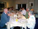 photo 18, pendant le repas