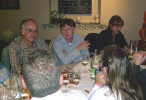 photo 23, pendant le repas