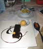 le dessert