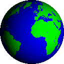 le globe terrestre